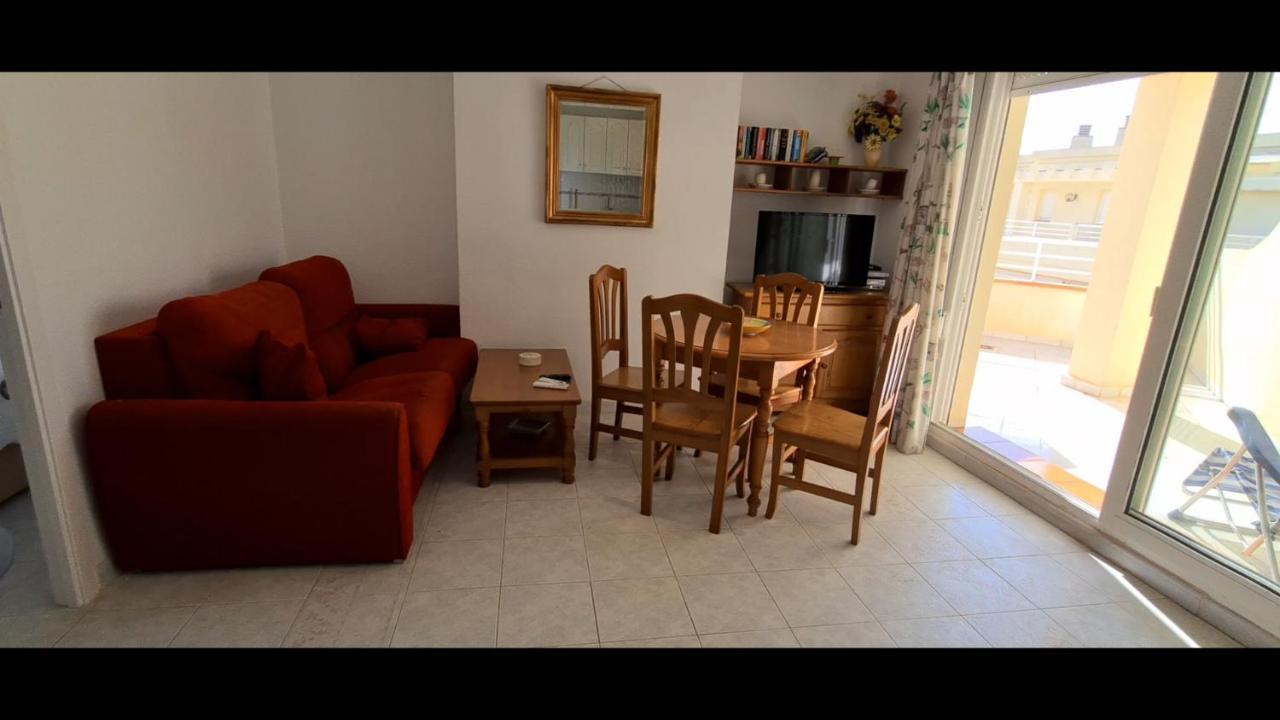 Apartment Atico Con Vistas Al Mar Primera Linea Cala Montero - Villas *