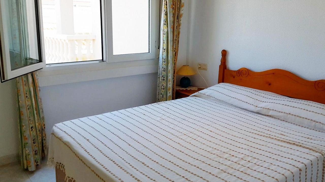 Atico Con Vistas Al Mar Primera Linea Cala Montero - Villas *