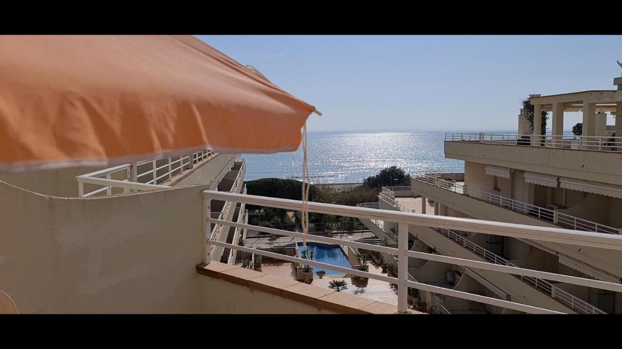 Apartment Atico Con Vistas Al Mar Primera Linea Cala Montero - Villas *