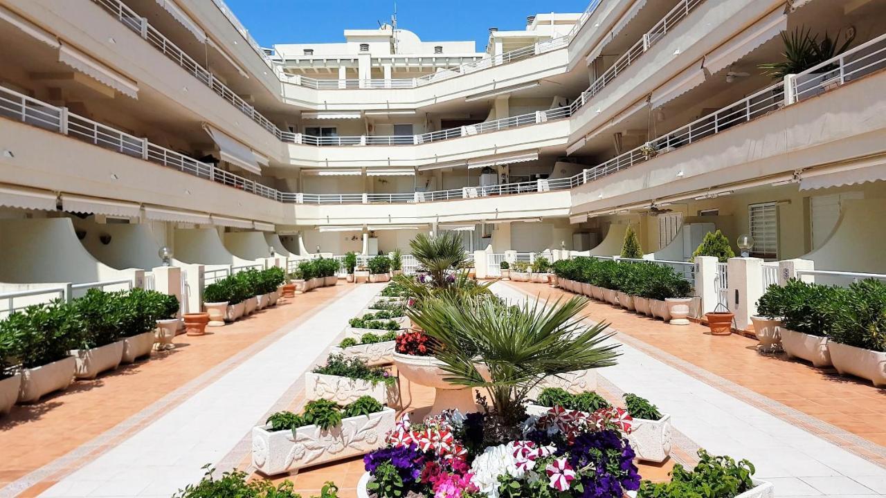 Apartment Atico Con Vistas Al Mar Primera Linea Cala Montero - Villas *