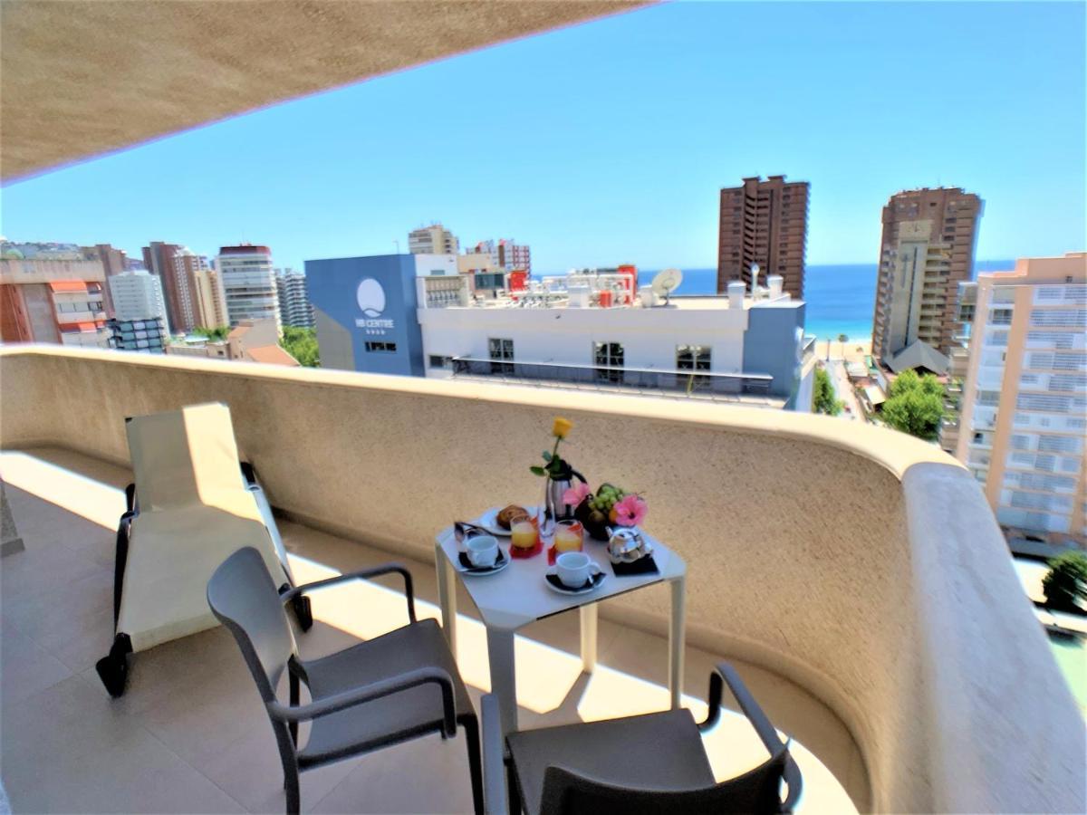 álamos Benidorm