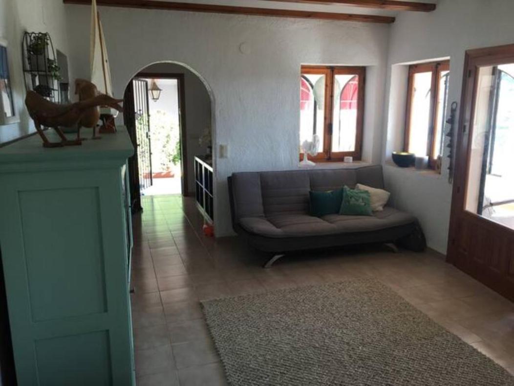 Charming In Montemar With Private, Heated Pool And Sea Views Villa