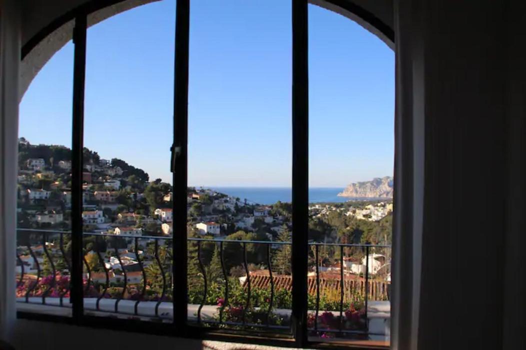Charming In Montemar With Private, Heated Pool And Sea Views *
