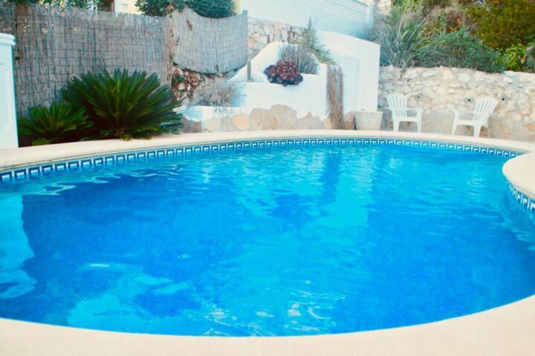 Villa Charming In Montemar With Private, Heated Pool And Sea Views *
