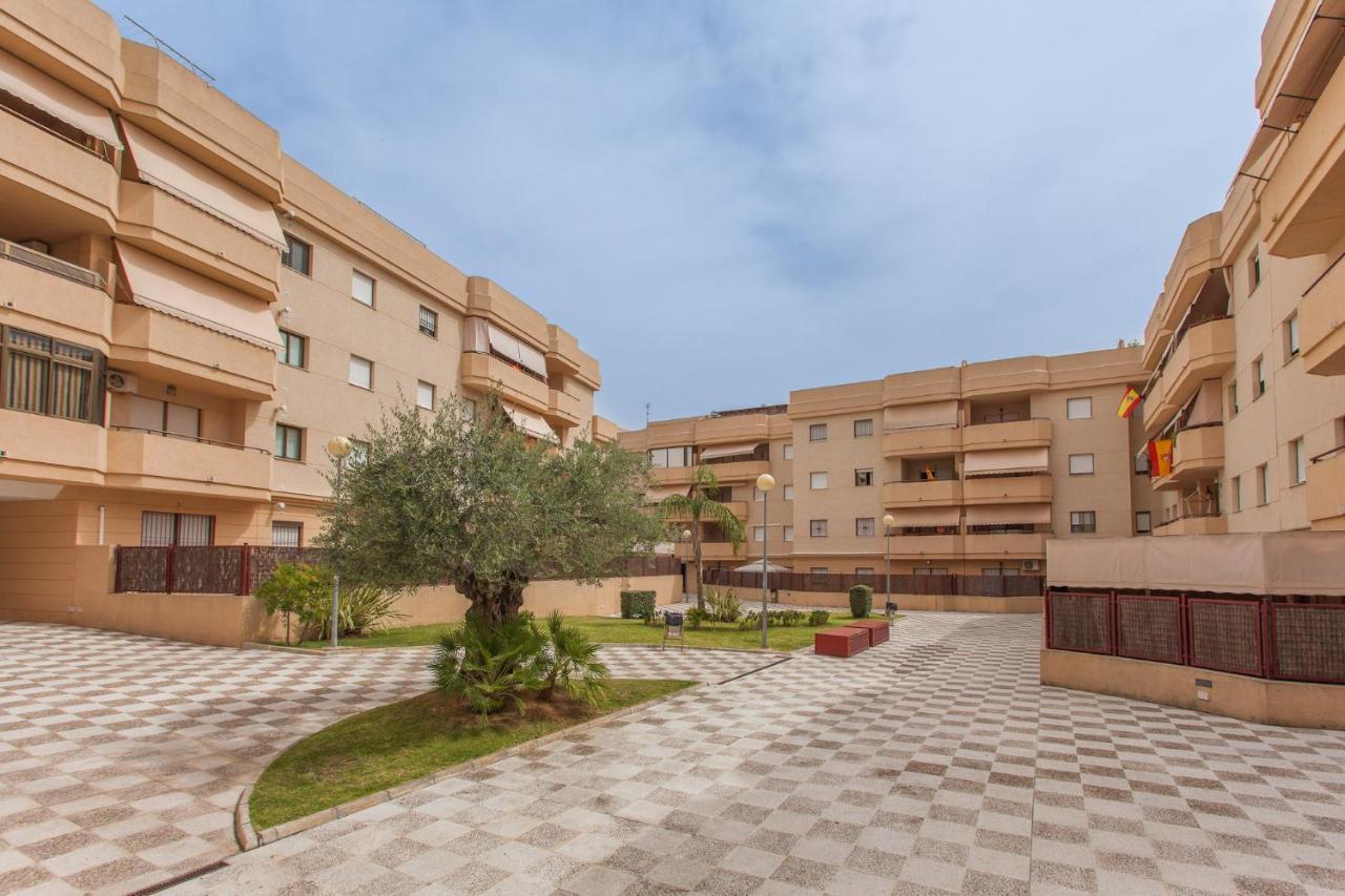 Centro Jardines Tempul Apartamento Jerez de la Frontera