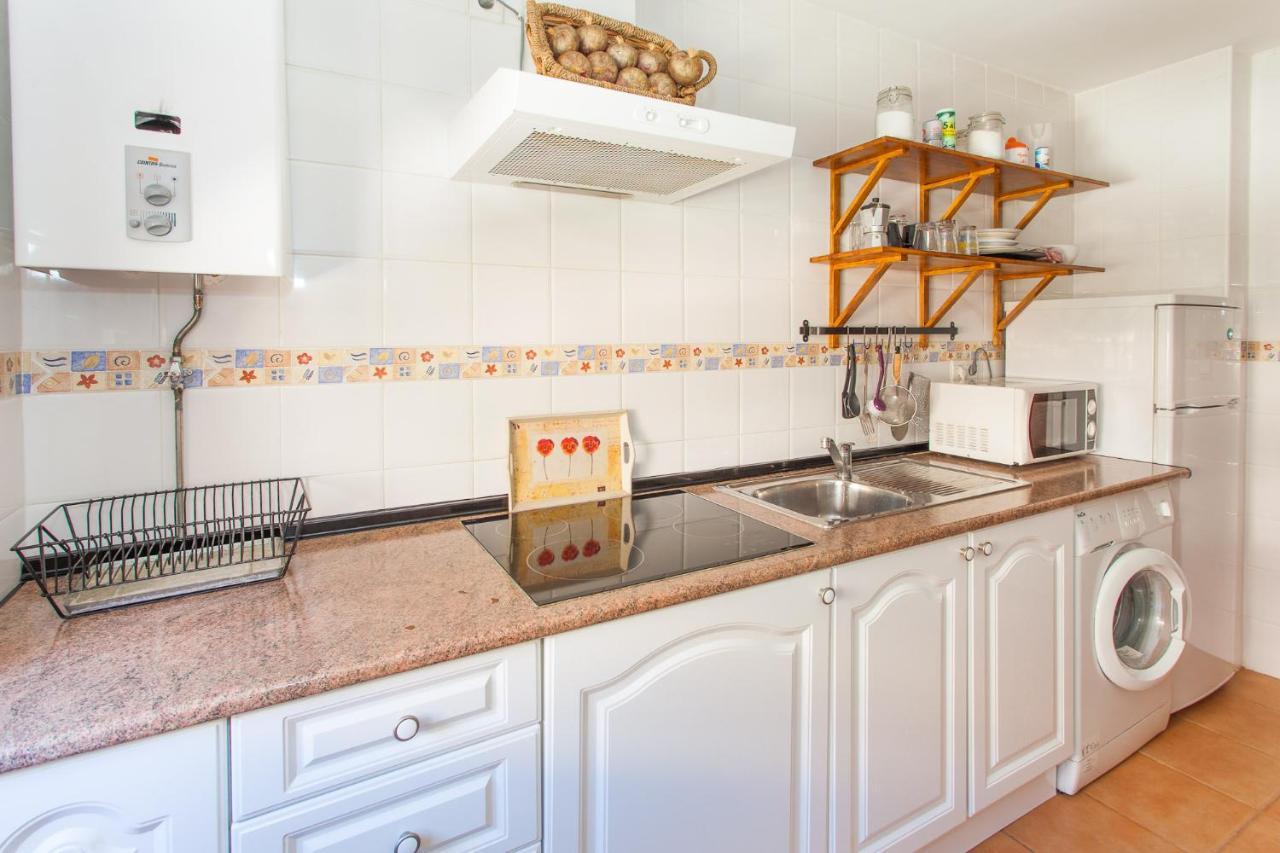Centro Jardines Tempul Apartamento Jerez de la Frontera