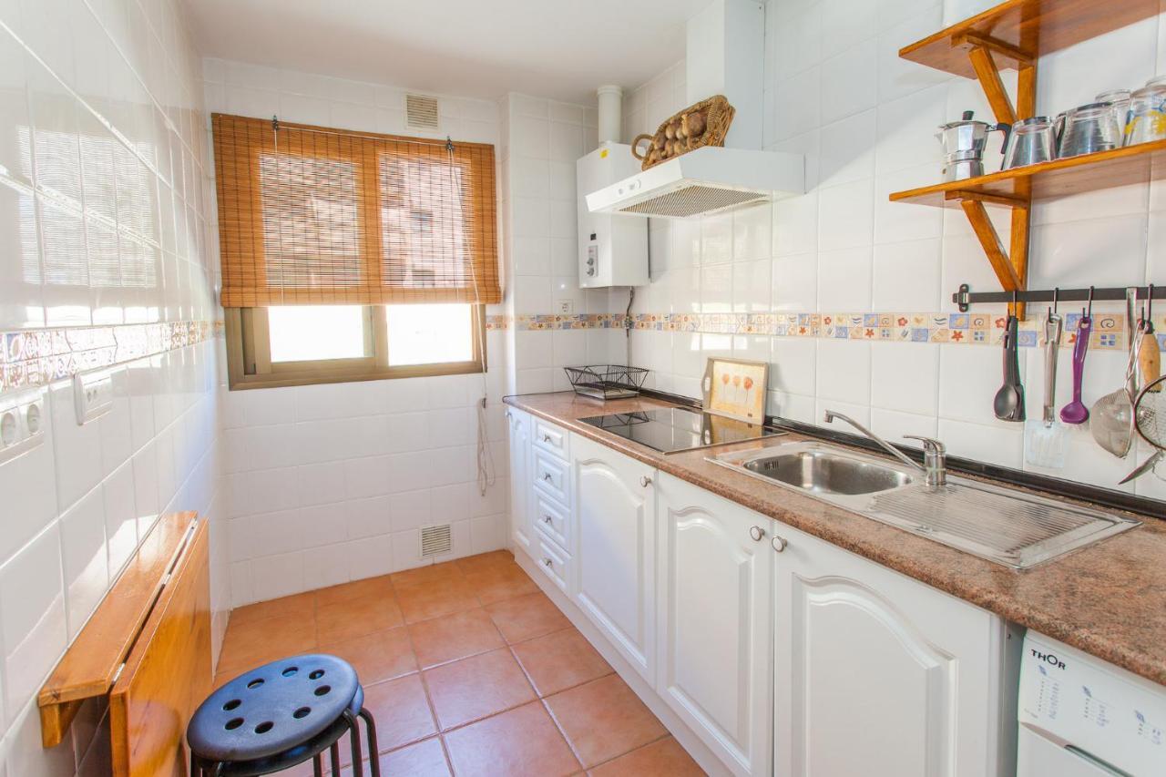 Apartamento Centro Jardines Tempul *