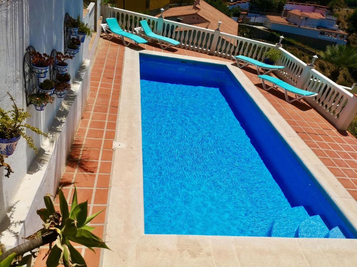 Villa House In A Cove