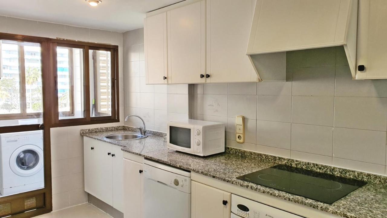 Aguamarina Gandia - Primera Línea De Playa Apartamento