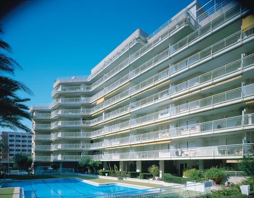 Aguamarina Gandia - Primera Línea De Playa Playa de Gandía