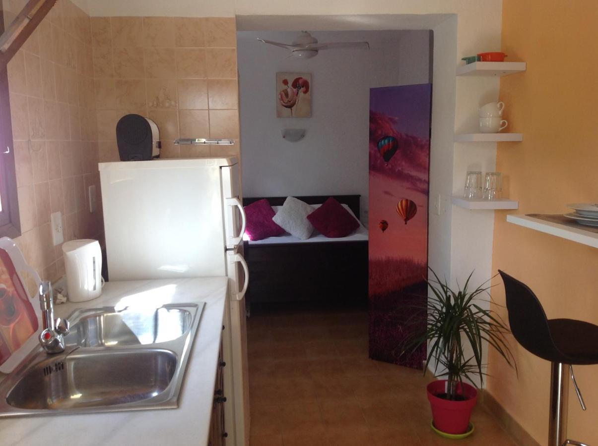 Casa Eire Bed and breakfast Fanadix