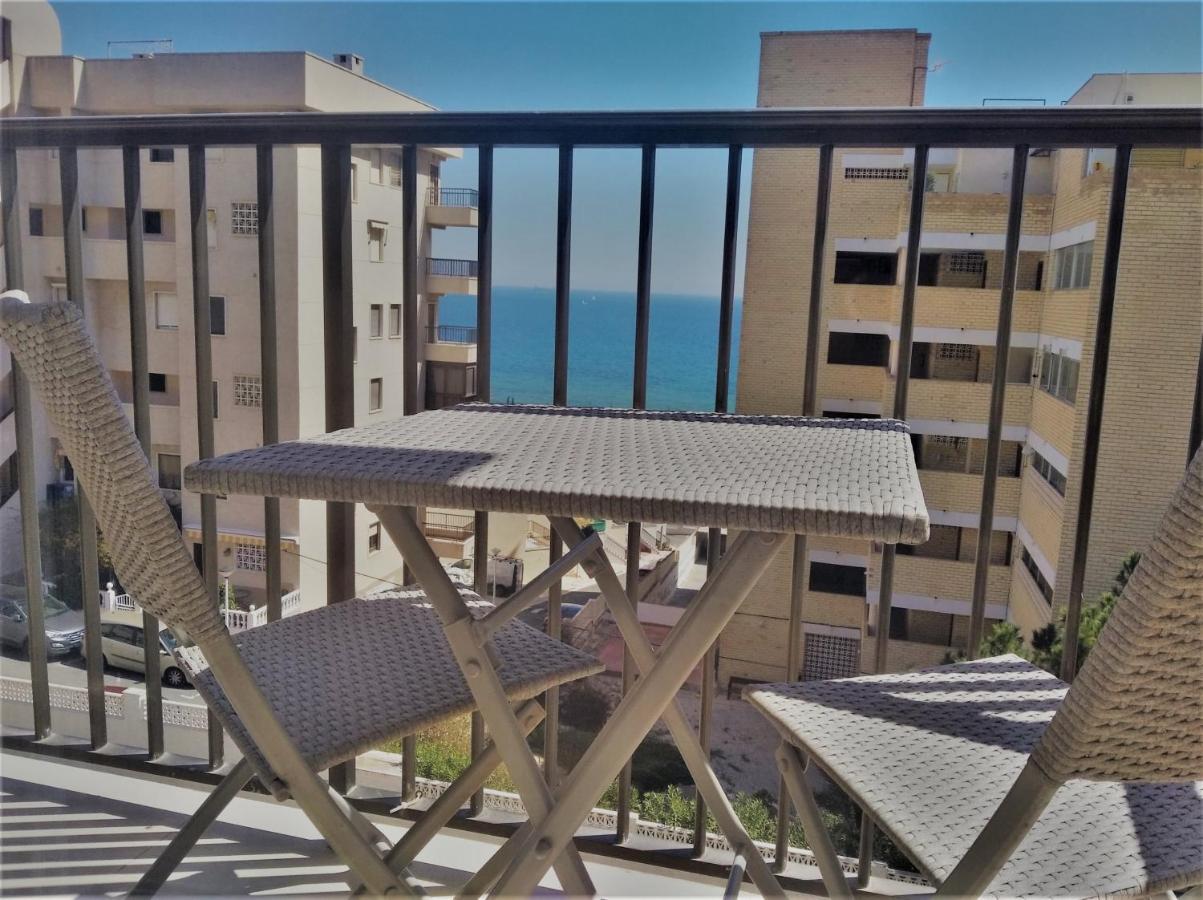Los Arenales Del Sol Seaview Apartamento Alicante