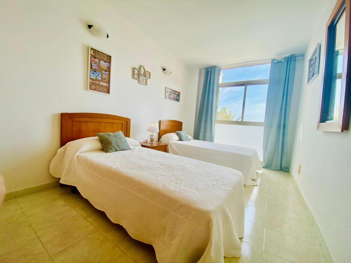 Mediterraneo 1a Linea De Playa Apartment Peniscola