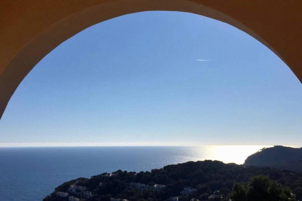 Sea Views & Private Pool In Begur, Costa Brava. Tamariu
