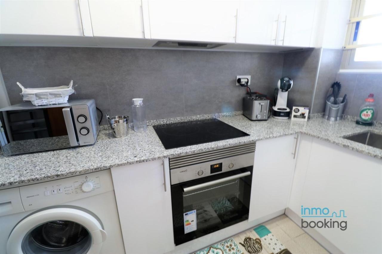 Apartamento Sant Francisco Beach And Pool *