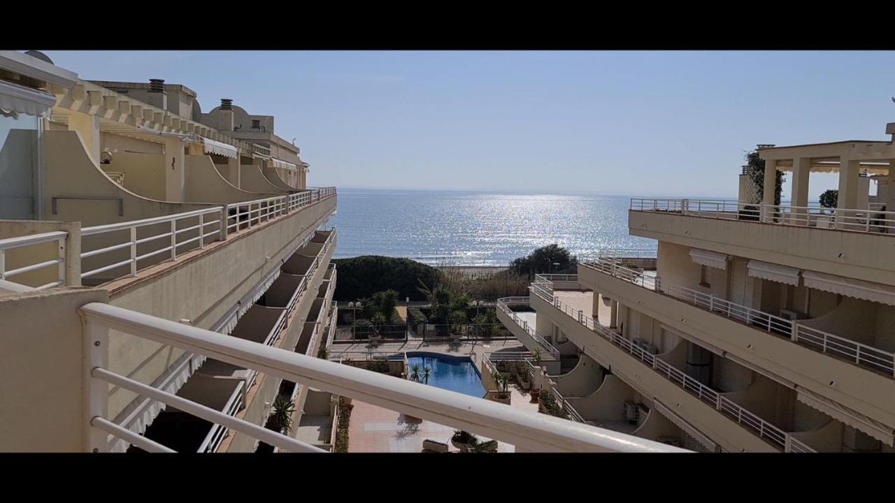 Apartment Atico Con Vistas Al Mar Primera Linea Cala Montero - Villas