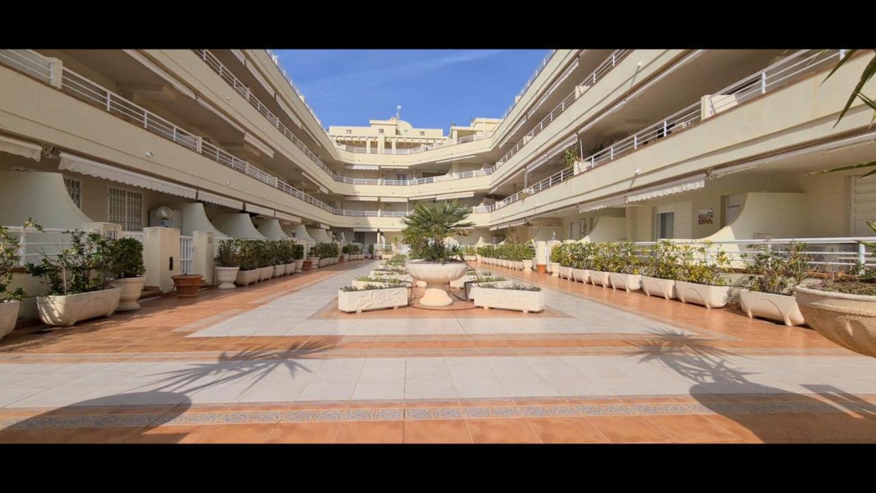 Apartment Atico Con Vistas Al Mar Primera Linea Cala Montero - Villas *