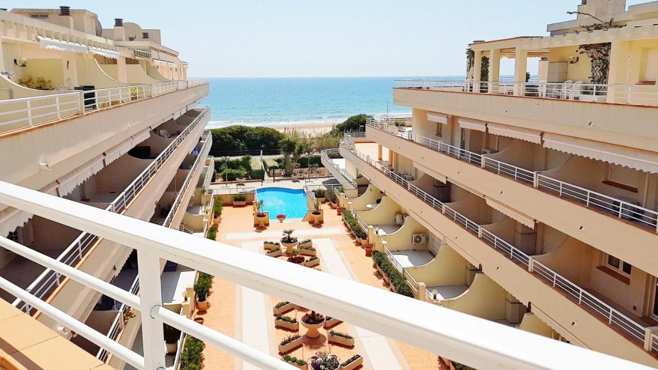 Atico Con Vistas Al Mar Primera Linea Cala Montero - Villas *