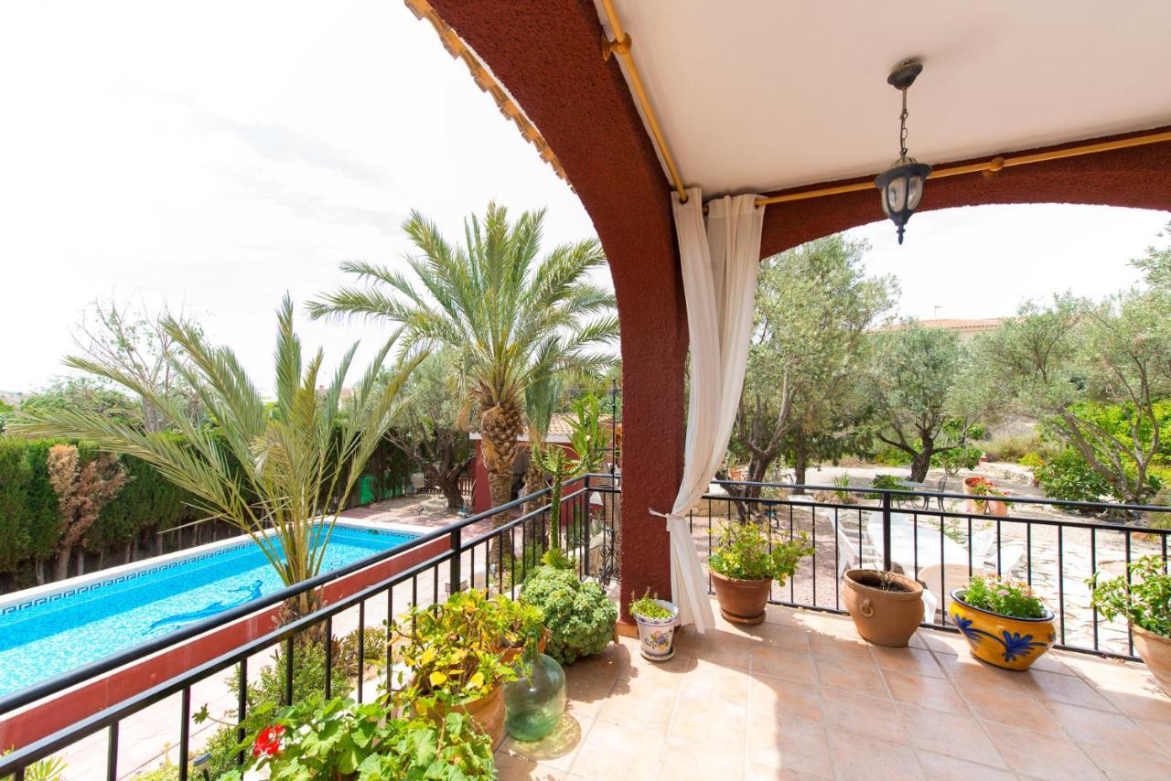 Villa Sonada Private Pool Busot