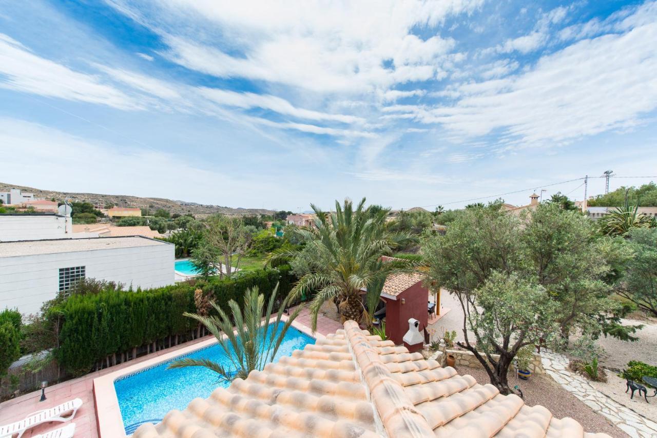 Villa Sonada Private Pool