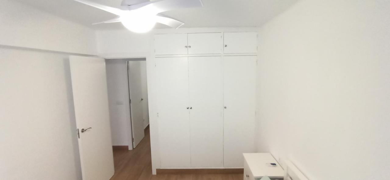 Apartamento A 20 Metros De Primera Línea Playa Puerto Wifi