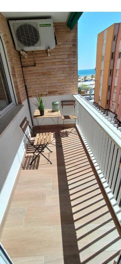 A 20 Metros De Primera Línea Playa Puerto Wifi Apartamento
