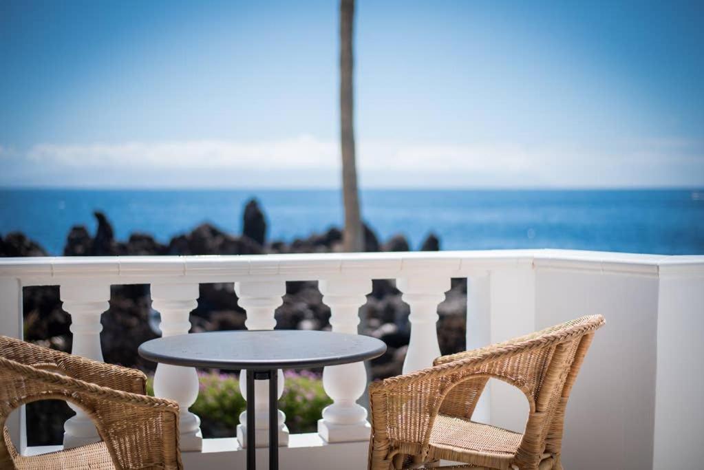 Modern, Cozy And Peaceful Oceanfront Oasis Apartamento