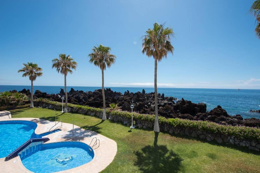 Modern, Cozy And Peaceful Oceanfront Oasis * Puerto de Santiago (Tenerife)
