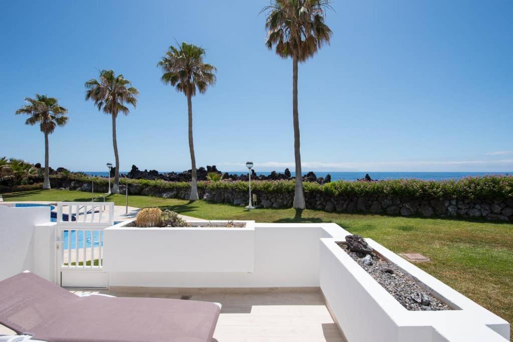 Modern, Cozy And Peaceful Oceanfront Oasis * Puerto de Santiago (Tenerife)