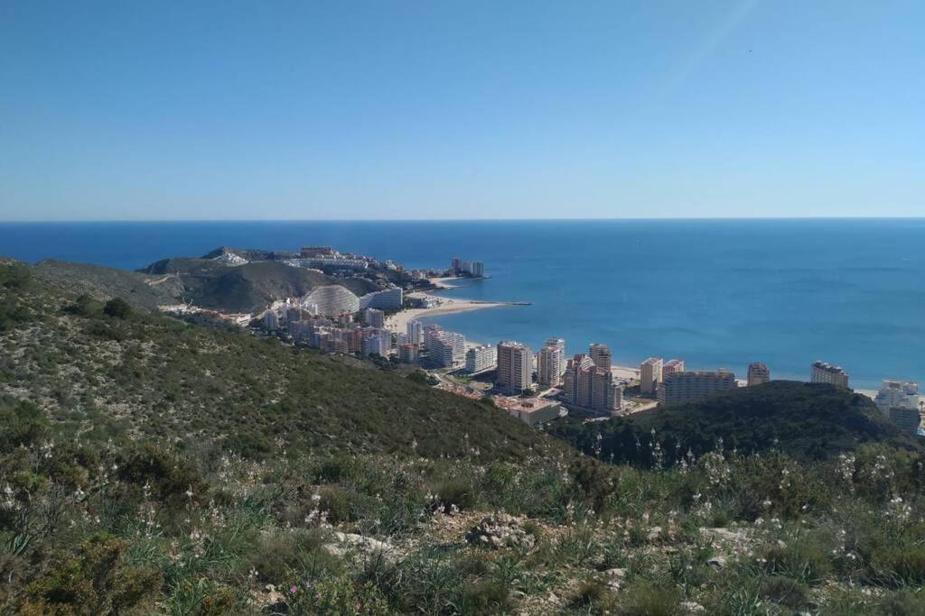 Apartamento Naturaleza, Mar Y Vistas Aquí , En El Faro