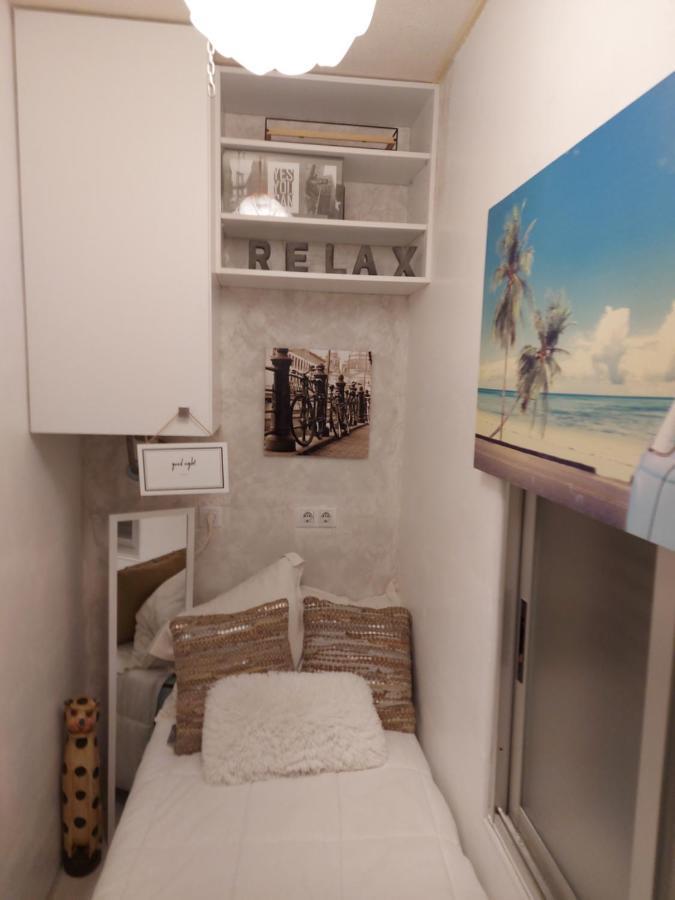 Apartamento Moderno En La Playa Villajoyosa