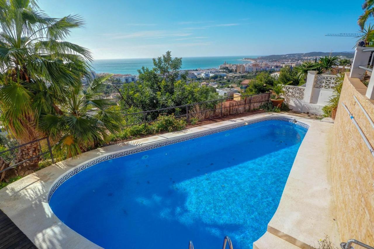 Malvasia & Lotus With Sea Views By Hello Homes Apartamento Sitges