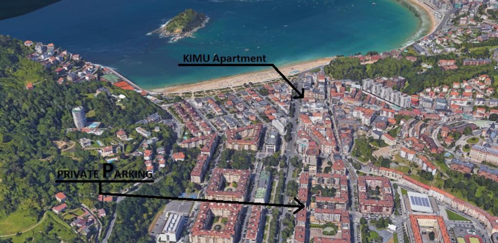Kimu - Basque Apartamento