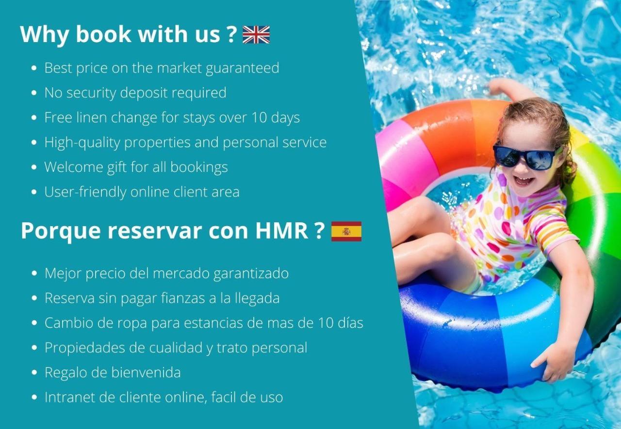 Casa Flores - Hmr Holidays Villa Moraira