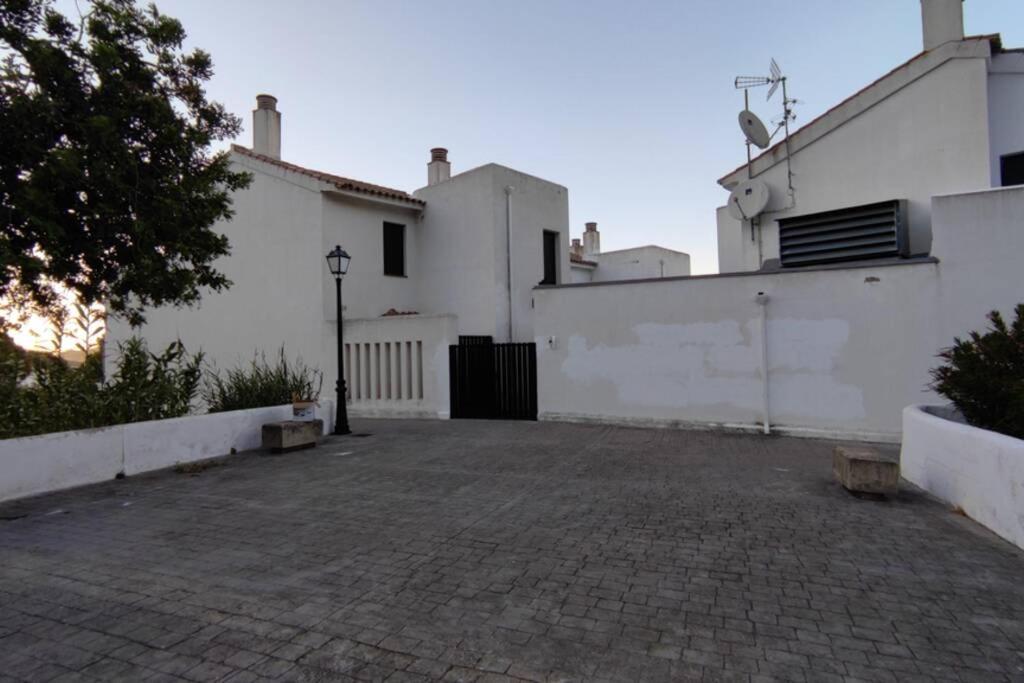 Beautiful Duplex With A Patio Alcala de los Gazules