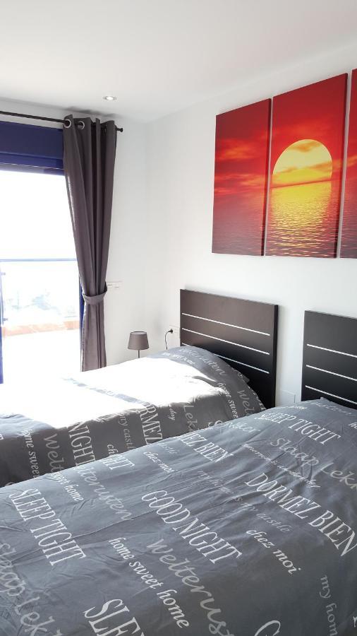 Homes Of Spain, Atalaya De Mojacar, 3 Con Vistas Al Mar Y Wifi *