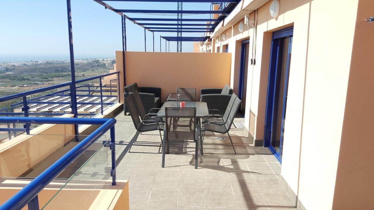Homes Of Spain, Atalaya De Mojacar, 3 Con Vistas Al Mar Y Wifi * Mojacar