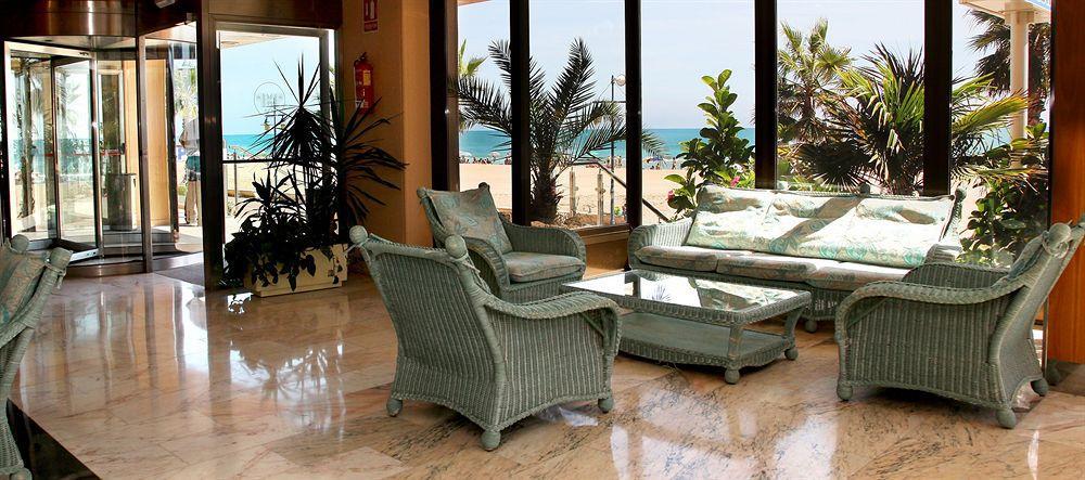 Hotel & Spa Peniscola Palace 4*