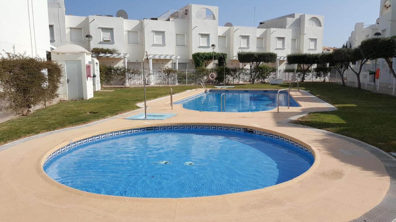 Apartment Homes Of Spain, Casa Duplex Urbanizacion Fuentemar A 400m De La Playa Con Wifi Playas de Vera