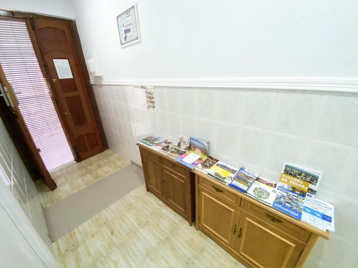 Casa rural Callosa