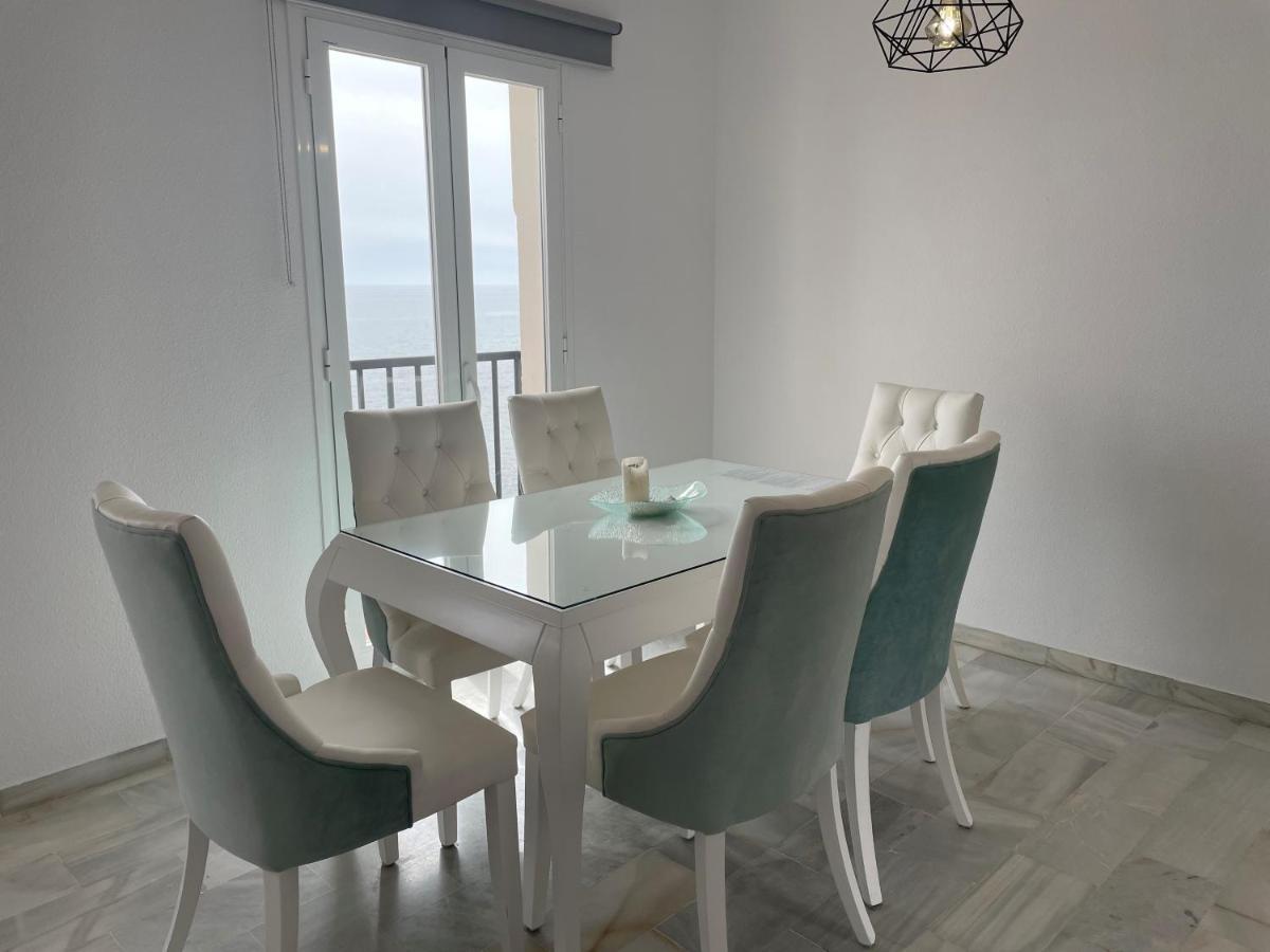 Apartment Balcon Del Mar, First Line Of The La Cala De Mijas