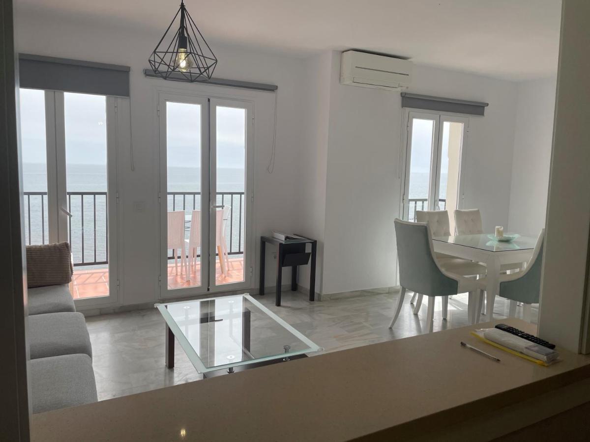 Balcon Del Mar, First Line Of The Apartment *