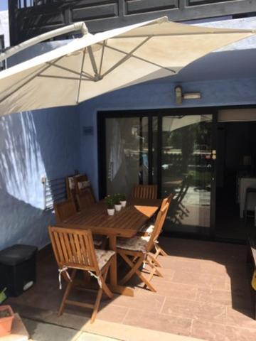 Apartamento Sunclub 312 Blue Playa del Águila