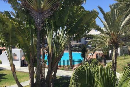 Sunclub 312 Blue Apartamento Playa del Águila