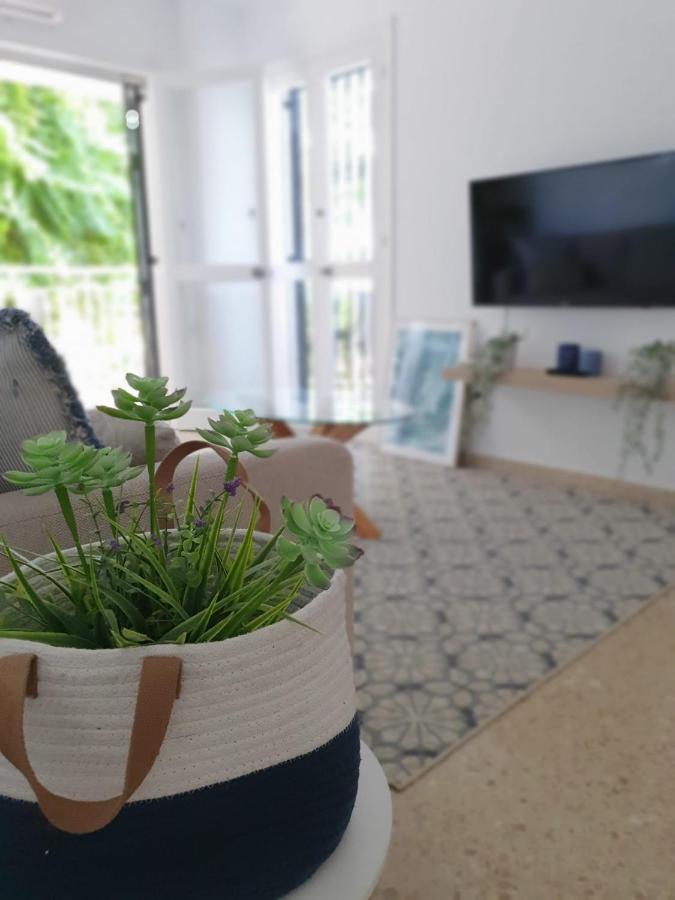 Apartamento Pool Sea View Bajondillo