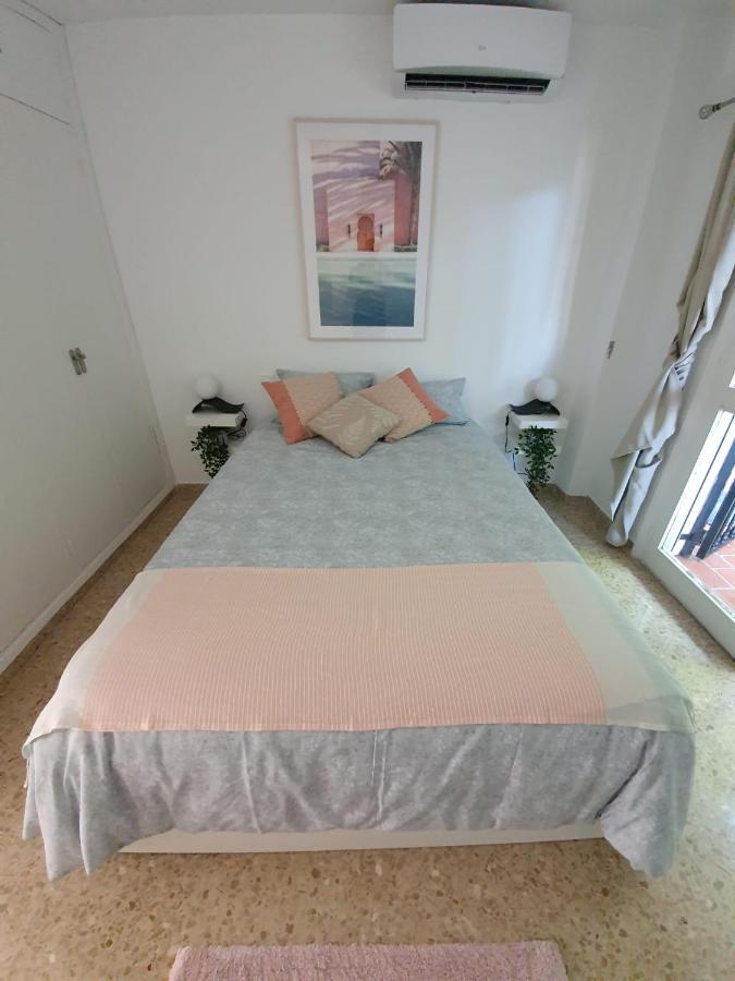 Apartamento Pool Sea View Bajondillo *