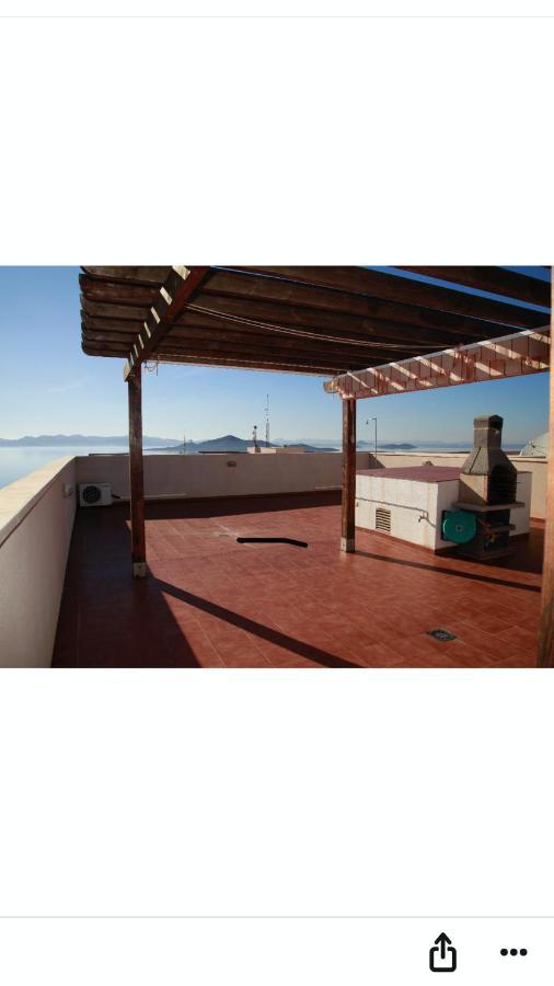 Apartamento Top-floor Duplex In La Manga, 90 Sqm Solarium, 360° View *