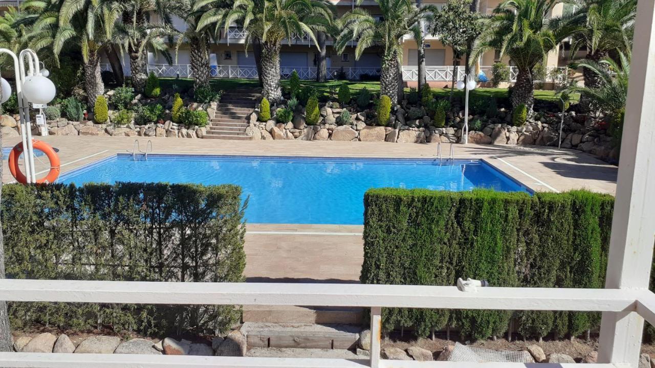 Apartment Cala Del Pi Platja d'Aro