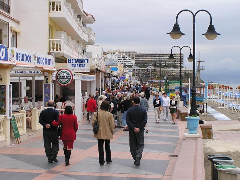 Apartamento Sweet In Puerto Marina Benalmádena