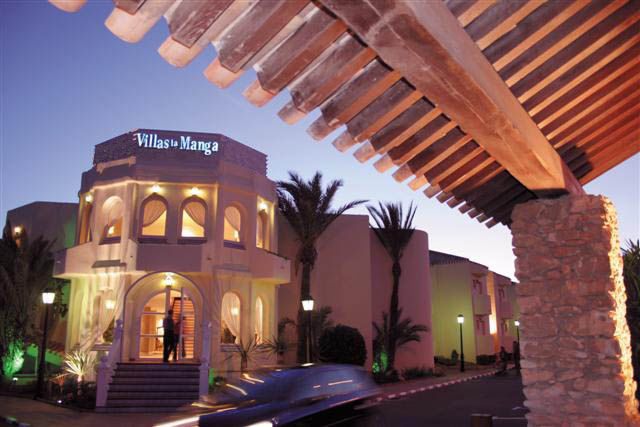Aparthotel Villas La Manga Apartahotel